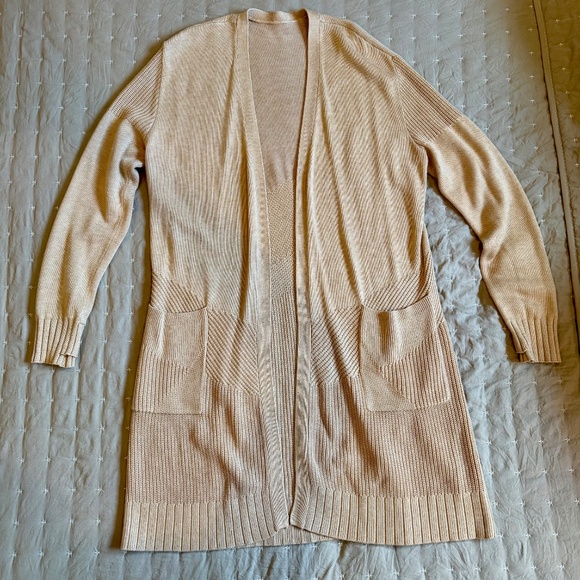 Lululemon Sincerely Yours Wrap Sweater (XL) - Picture 2 of 6